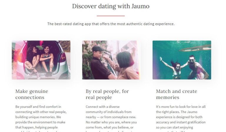 Jaumo Review 2023 – Is It Perfect Or Scam?