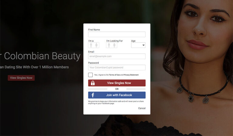 Revisão do ColombianCupid – Desbloqueando novas oportunidades de namoro