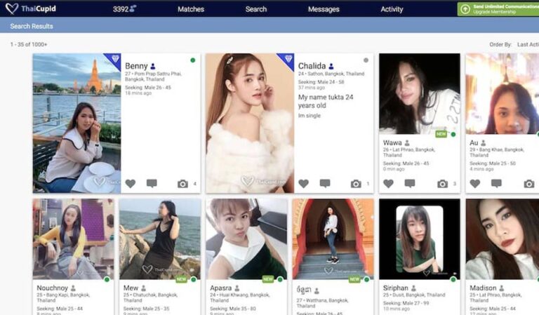 Encontrando Romance Online &#8211; Revisão do ThaiCupid de 2023
