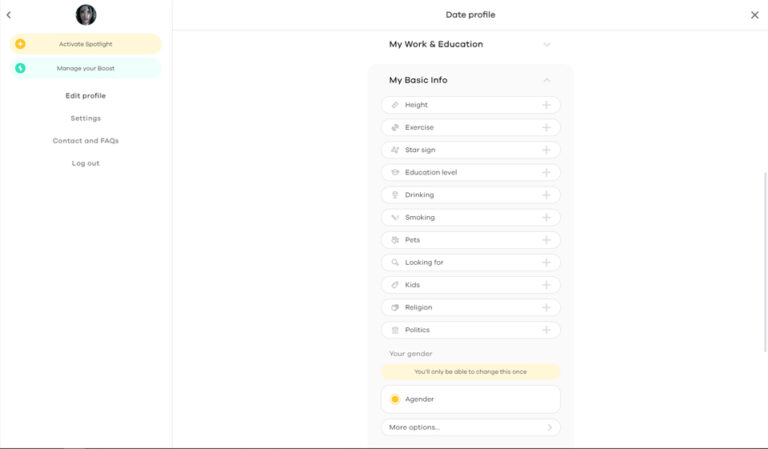 Alla ricerca di romanticismo online &#8211; 2023 Recensione di Bumble