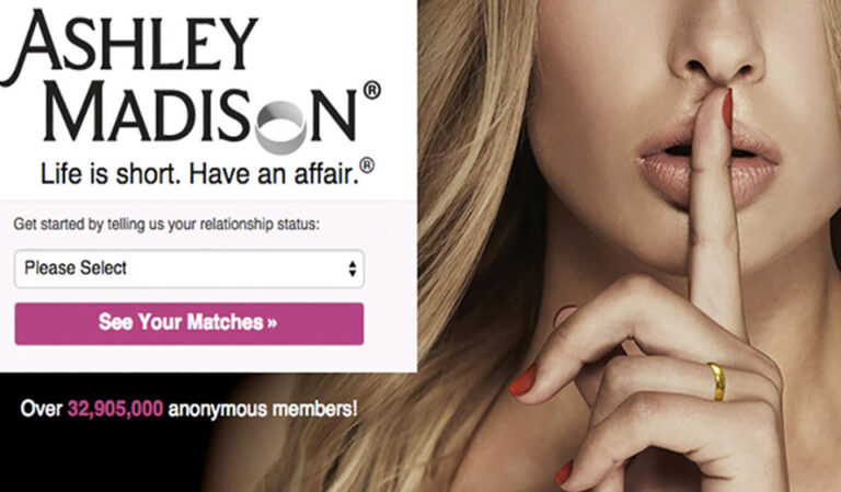 Romantik online finden – Rezension von Ashley Madison 2023