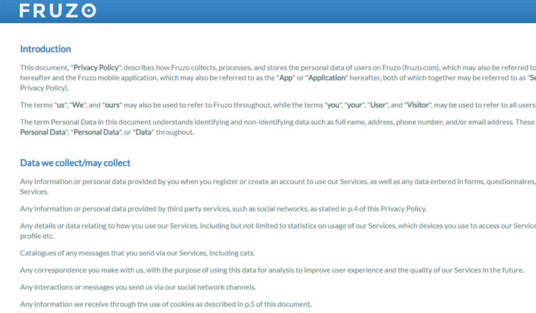 Fruzo Review: Get The Facts Before You Sign Up!