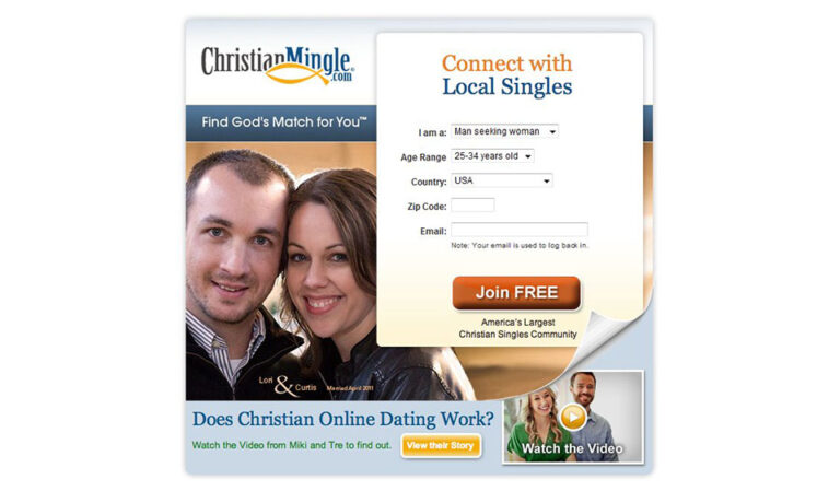 ChristianMingle Review: Is It a Good Choice for Online Dating in 2023?