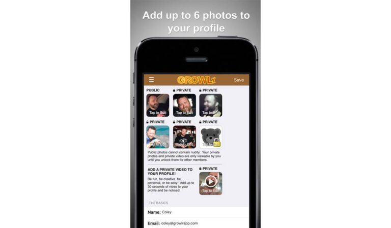 Análise do Growlr: É uma opção confiável de namoro em 2023?