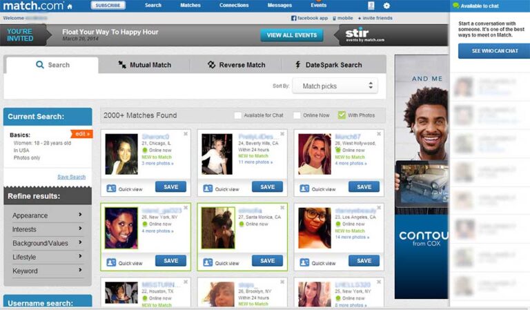 Match.com Review: Is It A Reliable Dating Option In 2023?