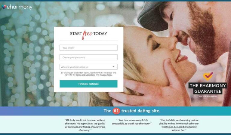 eHarmony Review 2023 – Unlocking New Dating Opportunities