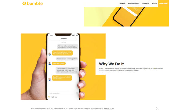 Finding Romance Online – 2023 Bumble Review