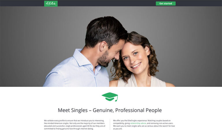 EliteSingles Review 2023 – A Comprehensive Look at the Dating Spot