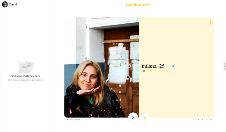 Alla ricerca di romanticismo online &#8211; 2023 Recensione di Bumble