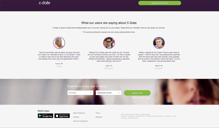 C-Date Review: What You Need To Know Before Signing Up