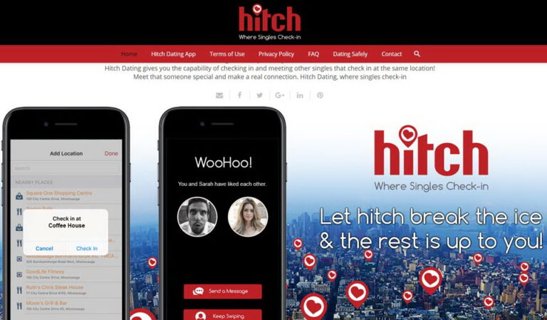 Hitch Review: The Pros and Cons of Signing Up