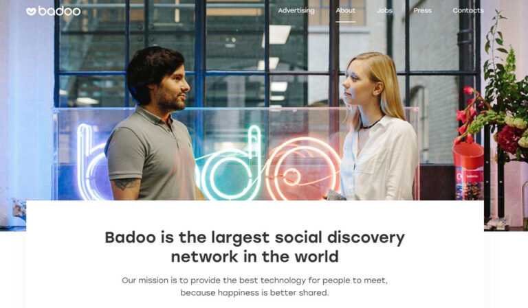 Recensione di Badoo: uno sguardo più da vicino alla popolare piattaforma di incontri online