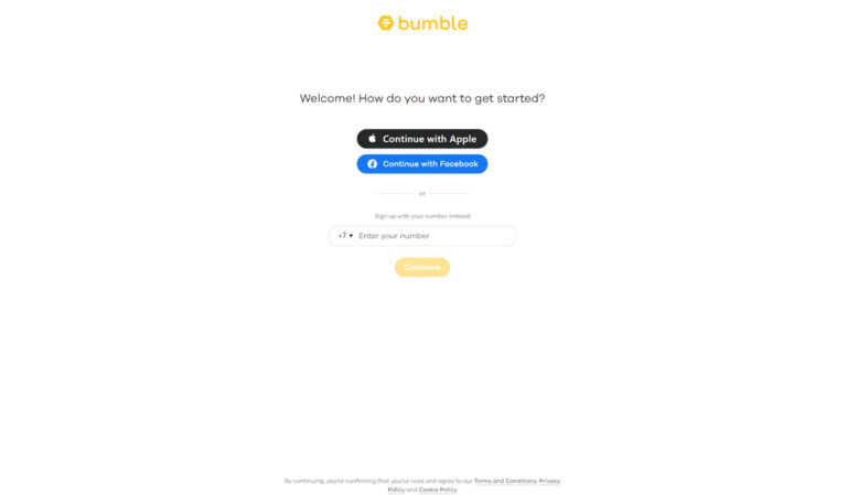 Encontrar el romance en línea – Revisión de Bumble 2023