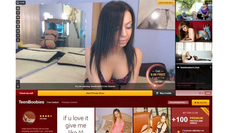 LiveJasmin Review 2023 – Wat u moet weten