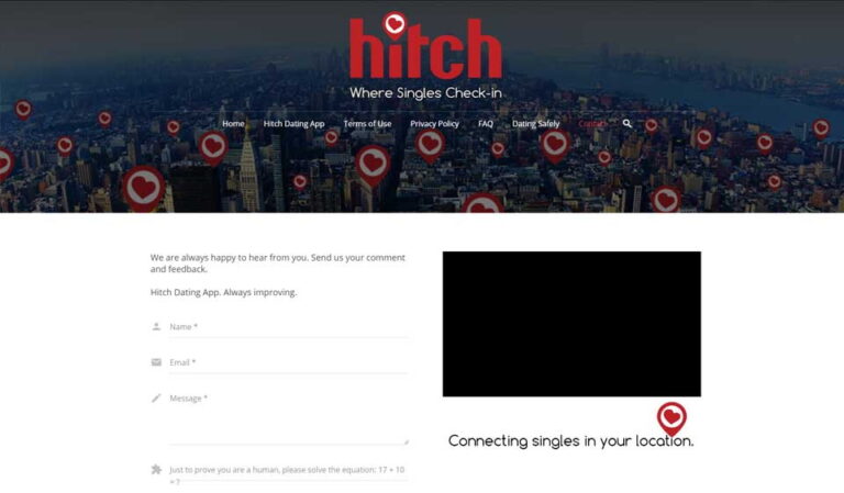 Hitch Review: de voor- en nadelen van aanmelden