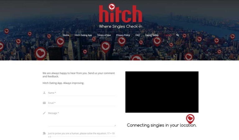 Hitch Review: The Pros and Cons of Signing Up