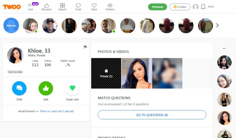 Twoo Review: een diepgaande blik op het online datingplatform