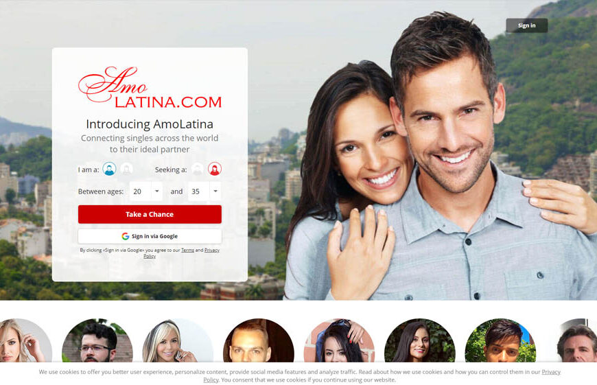 AmoLatina Review 2023 – Een diepgaande blik op het populaire datingplatform
