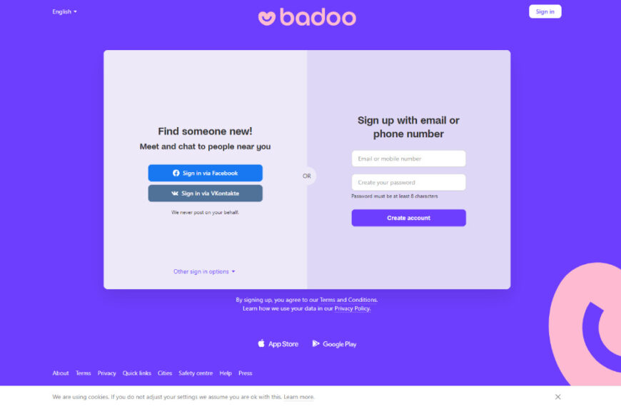 Badoo Review: Un regard plus attentif sur la plate-forme de rencontre en ligne populaire