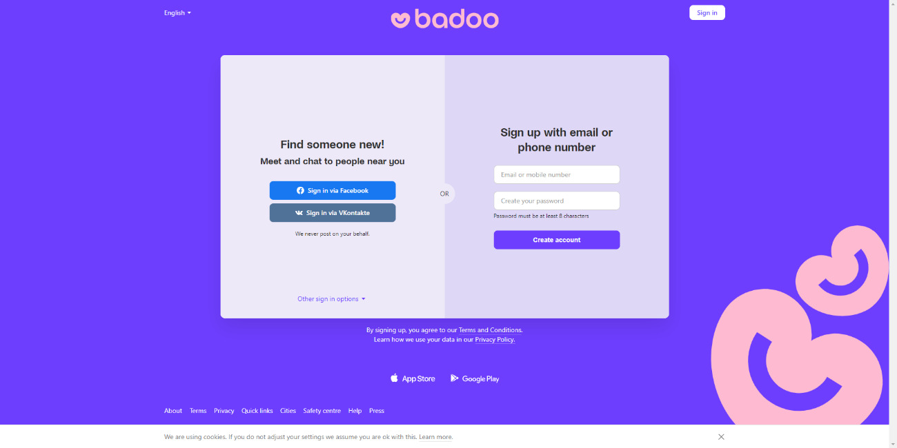 Revisão do Badoo: uma análise mais detalhada da popular plataforma de namoro online
