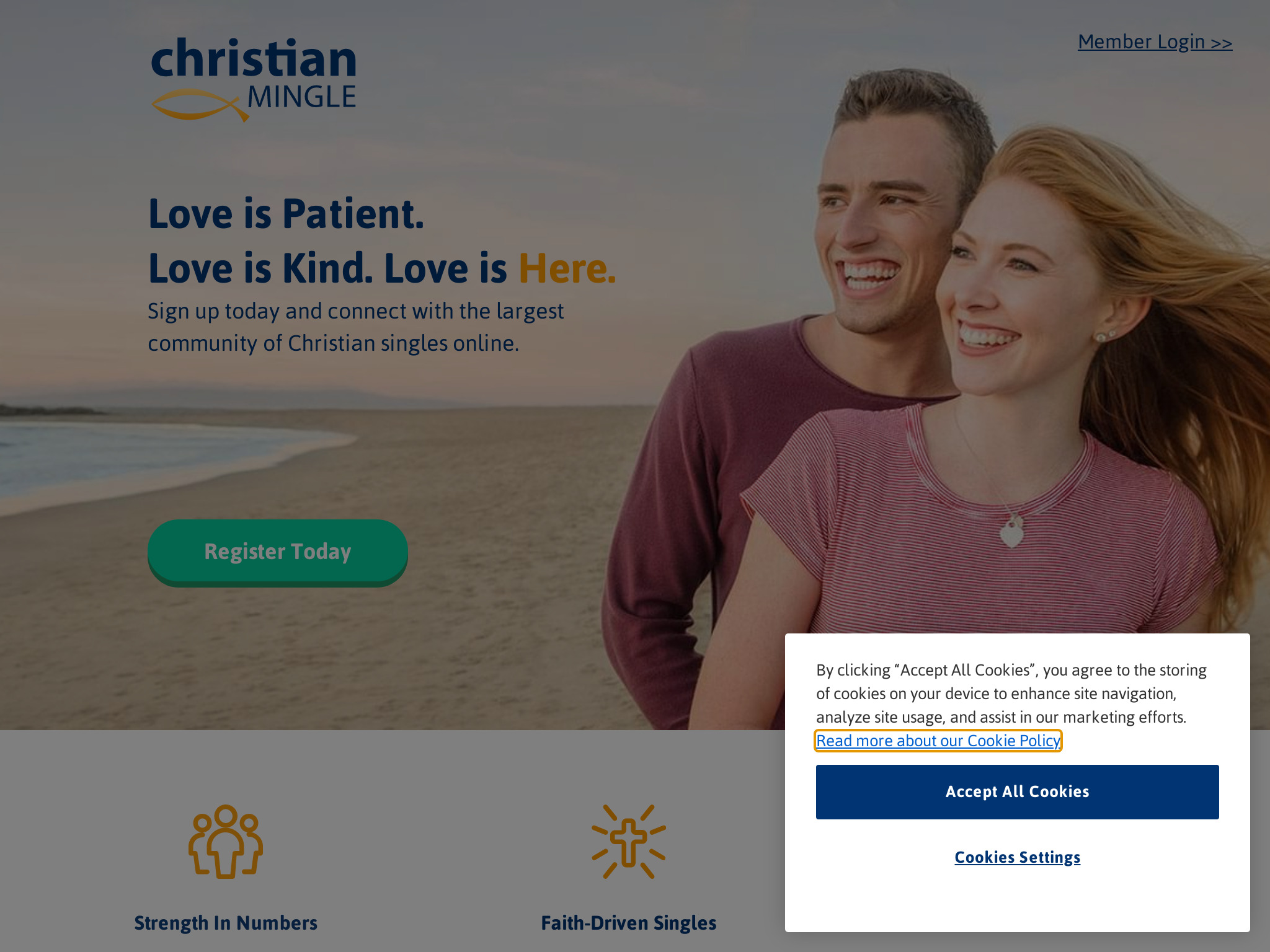ChristianMingle Review: Is It a Good Choice for Online Dating in 2023?