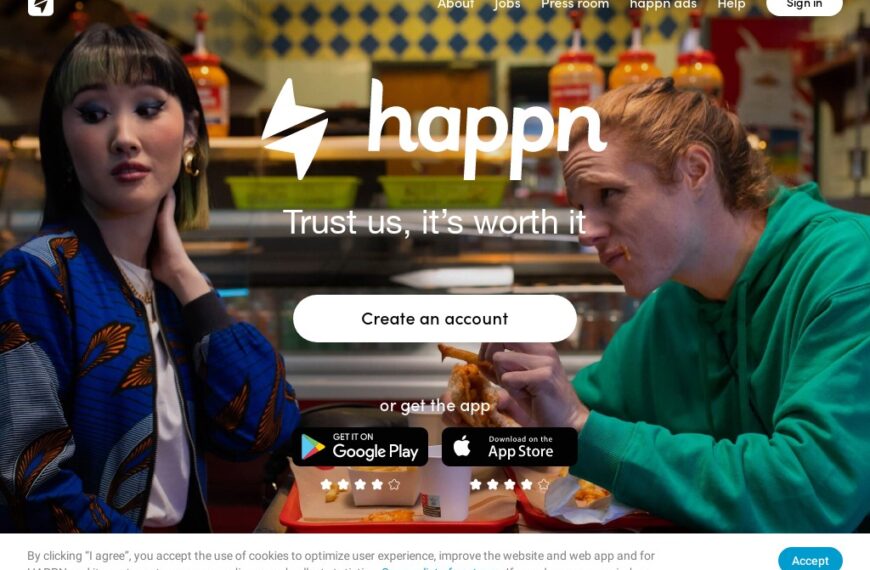 Une nouvelle approche des rencontres – Happn Review