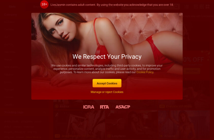 LiveJasmin Review 2023 – What You Need to Know