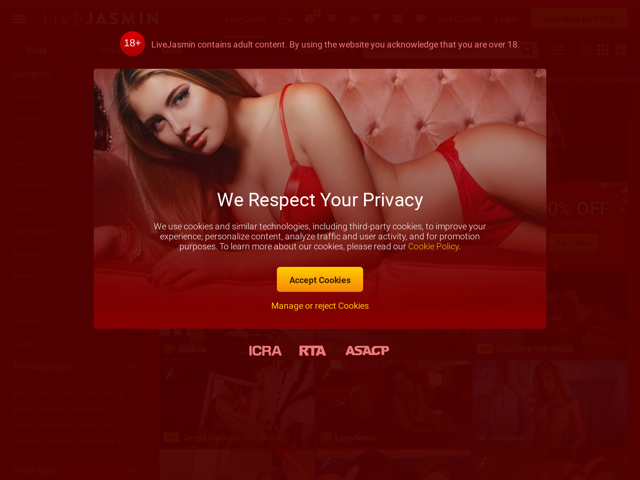 LiveJasmin Review 2023 – What You Need to Know