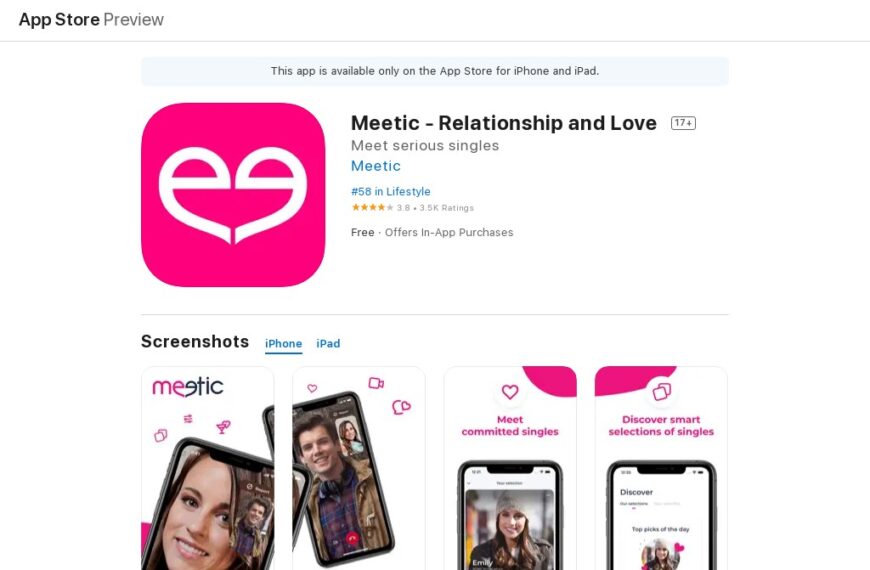 Meetic Review 2023 – Does it Live Up To Expectations?