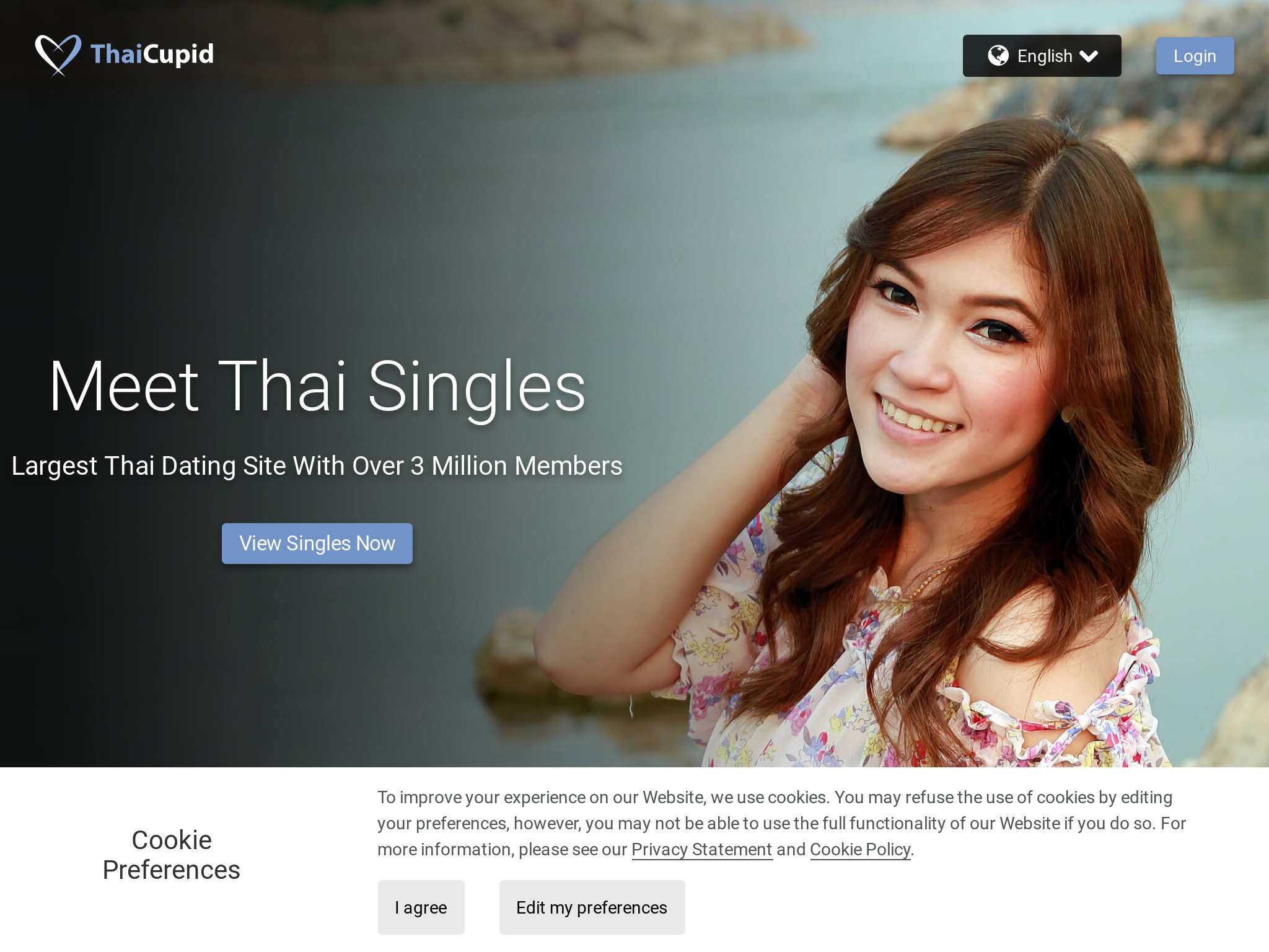 Romantik online finden – ThaiCupid-Rezension 2023