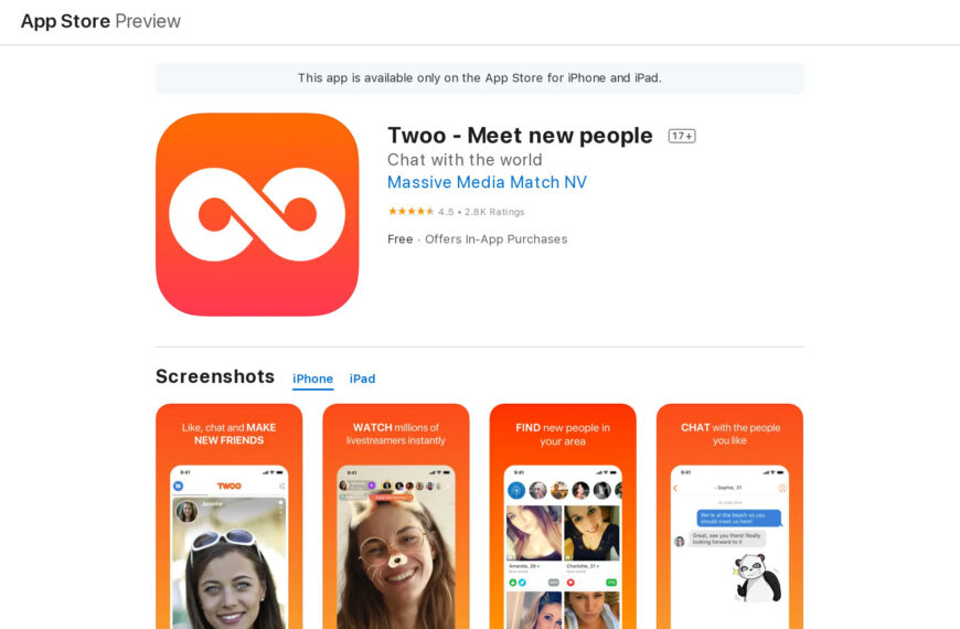 Twoo Review: An In-Depth Look at the Online Dating Platform