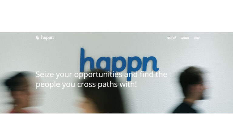 Una nuova interpretazione degli appuntamenti &#8211; Recensione Happn