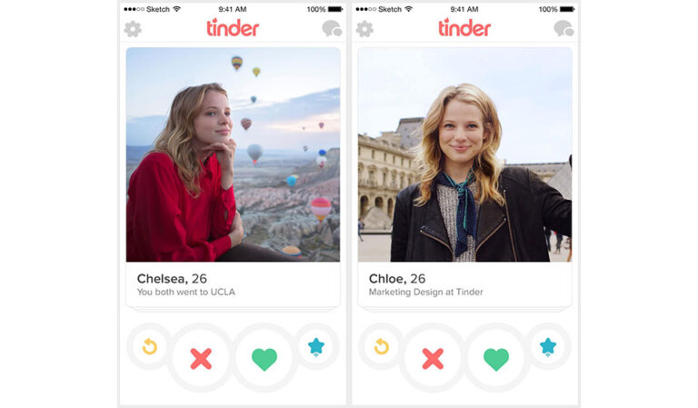 Pronta per socializzare? Leggi questa recensione di Tinder del 2023!