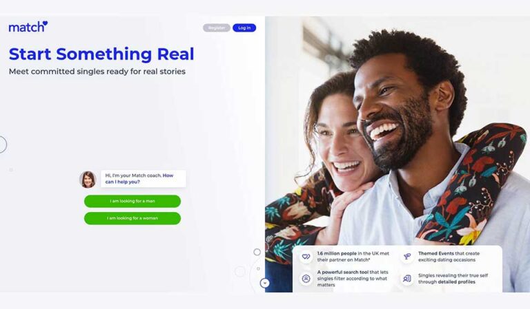 Match.com-Rezension: Ist es eine zuverlässige Dating-Option im Jahr 2023?