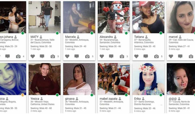 Revisão do ColombianCupid – Desbloqueando novas oportunidades de namoro
