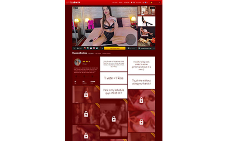 LiveJasmin Review 2023 – What You Need to Know