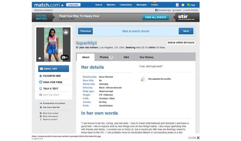 Match.com Review: Is It A Reliable Dating Option In 2023?