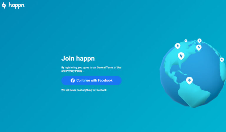 Une nouvelle approche des rencontres &#8211; Happn Review