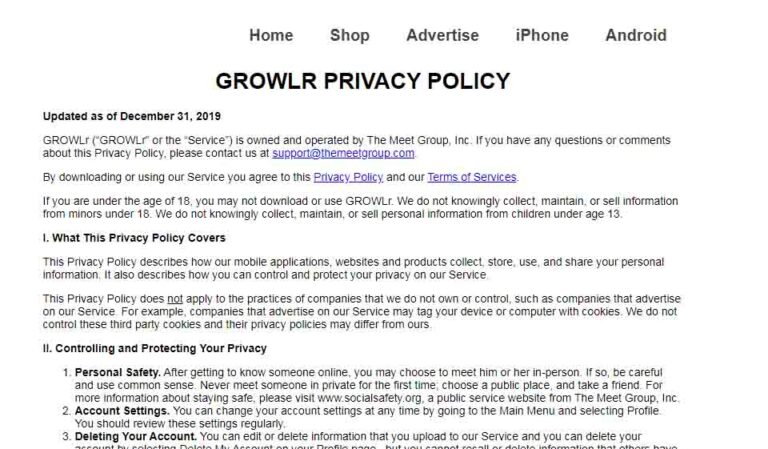 Growlr Review: Is It A Reliable Dating Option In 2023?