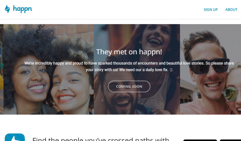 A Fresh Take on Dating – Happn Review