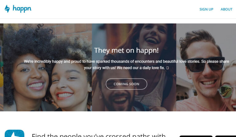 Een frisse kijk op daten &#8211; Happn Review