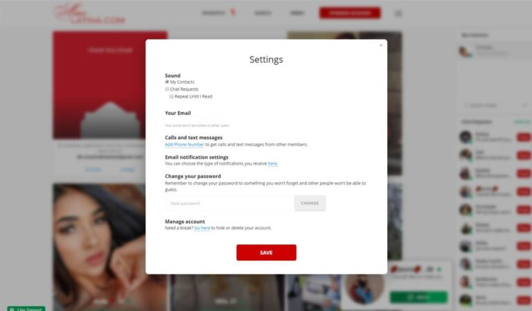 AmoLatina Review 2023 – Uno sguardo approfondito alla popolare piattaforma di incontri