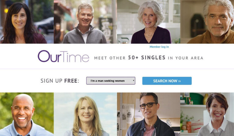 OurTime Review 2023 – Ein detaillierter Blick auf die beliebte Dating-Plattform