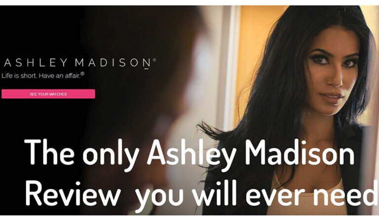 Romantiek online vinden &#8211; Ashley Madison Review uit 2023