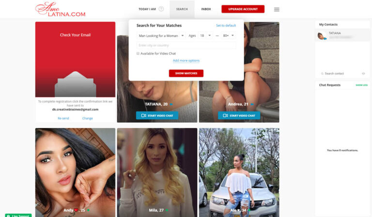 AmoLatina Review 2023 – An In-Depth Look at the Popular Dating Platform