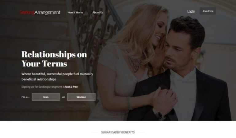 SeekingArrangement Review: Ein genauerer Blick auf die beliebte Online-Dating-Plattform