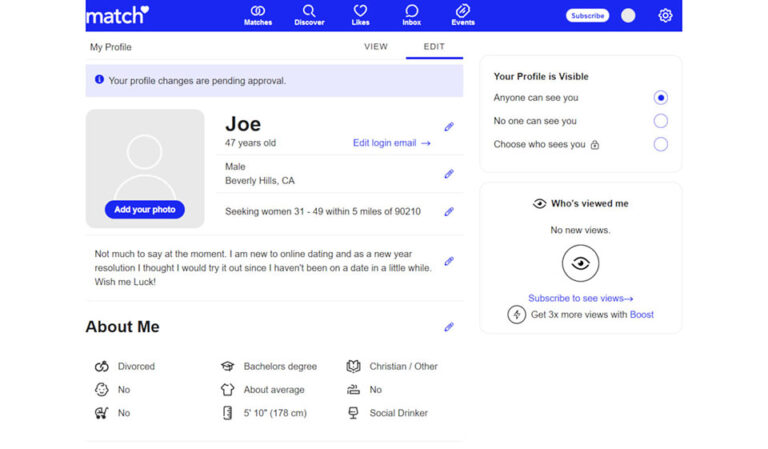 Revisão do Match.com: é uma opção confiável de namoro em 2023?