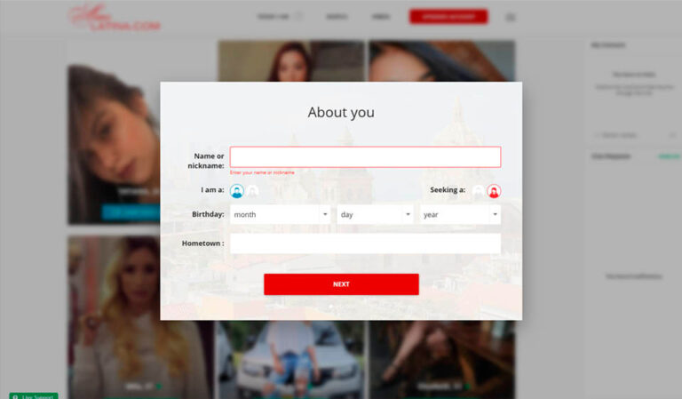 AmoLatina Review 2023 – Ein detaillierter Blick auf die beliebte Dating-Plattform