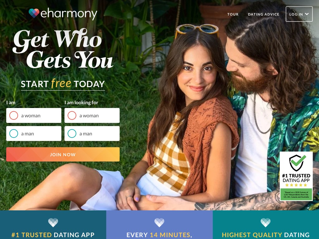 eHarmony Review 2023 &#8211; Nieuwe datingmogelijkheden ontgrendelen