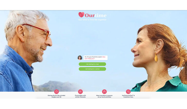 OurTime Review 2023 – Ein detaillierter Blick auf die beliebte Dating-Plattform